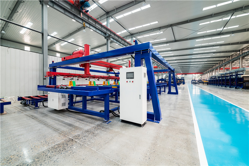 净化板隔断安装